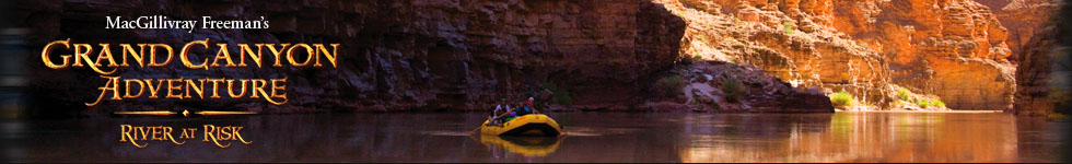 Grand Canyon Adventure header