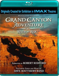 Grand Canyon Adventure Bluray