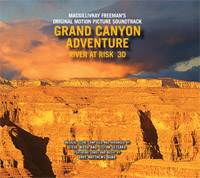 Grand Canyon Adventure CD