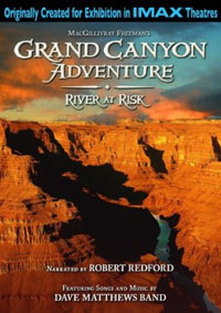 Grand Canyon Adventure DVD