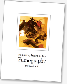 Filmography Cover